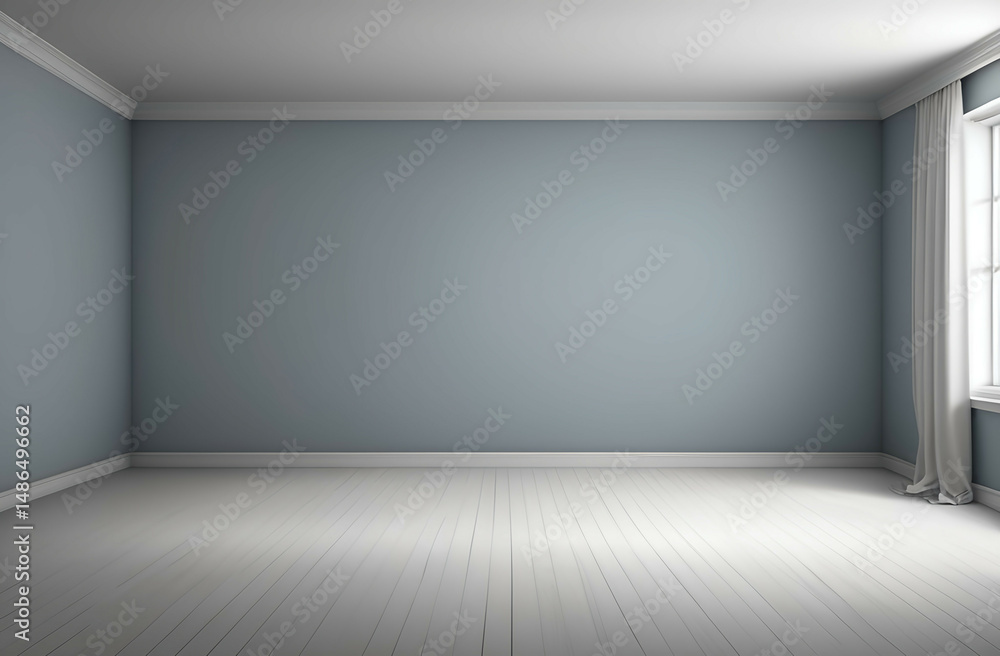 empty room empty room