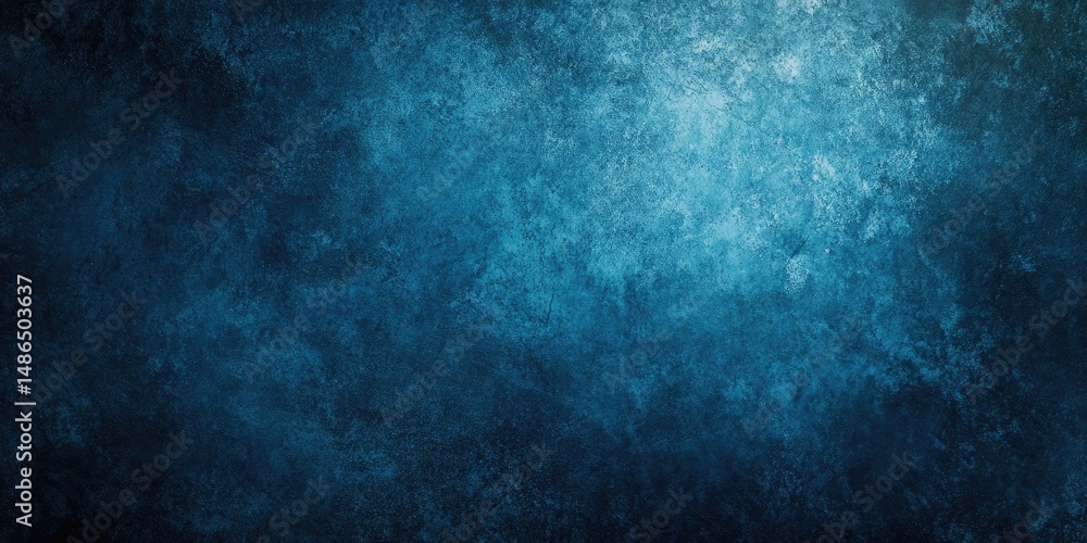 Deep Blue Textured Background Deep Blue Textured Background