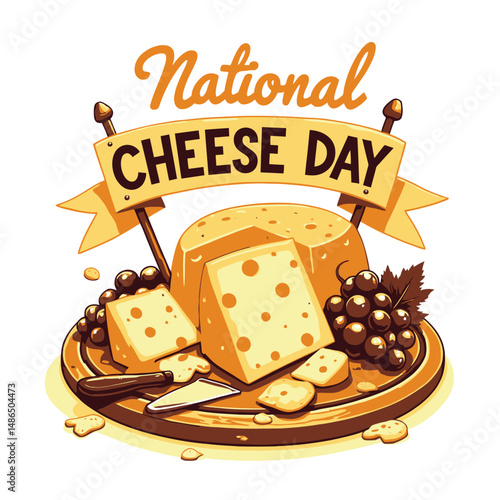 National cheese day