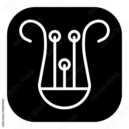 Irish Jig Vector Icons