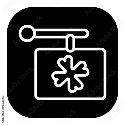 Irish Pub Vector Icons