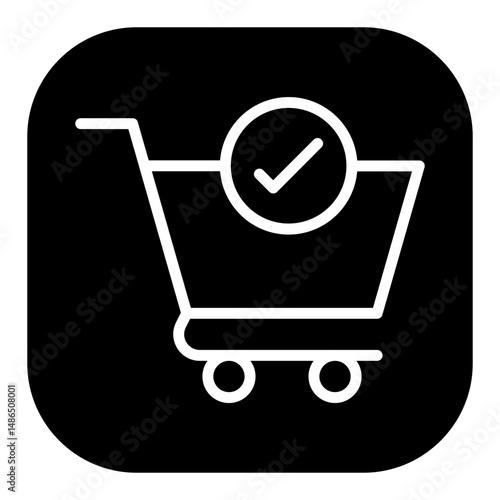 Order Confirmation Vector Icons
