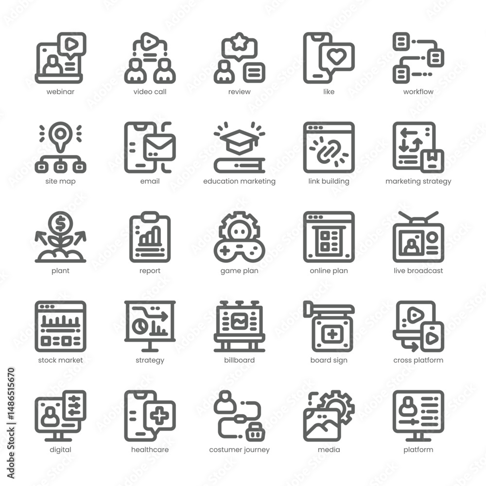 Social Planner Icon pack for your website, mobile, presentation, and logo design. Social Planner Icon outline design. Vector graphics illustration and editable stroke. Social Planner Icon pack for your website, mobile, presentation, and logo design. Social Planner Icon outline design. Vector graphics illustration and editable stroke.
