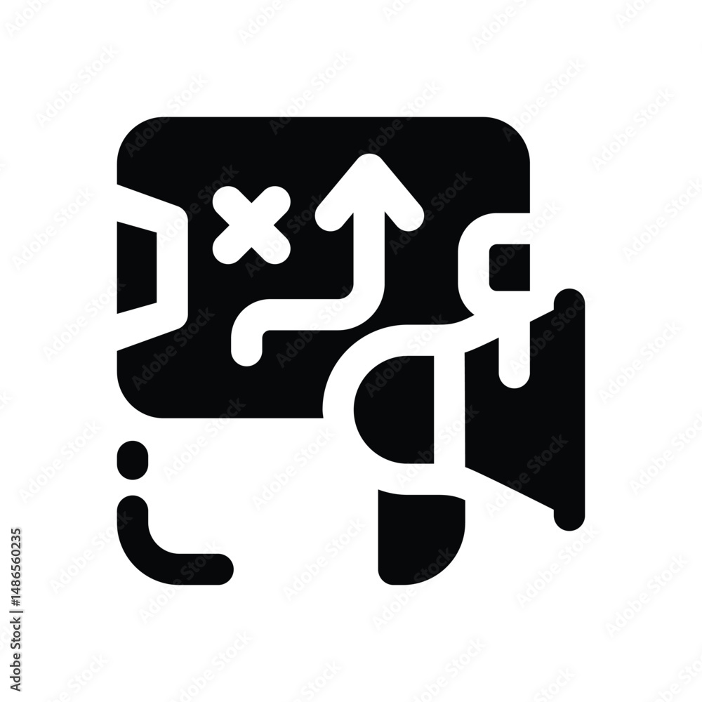 digital marketing glyph icon. Strong and solid vector icon for websites, mobile interfaces, presentations, and visual branding. High quality and easy to edit. digital marketing glyph icon. Strong and solid vector icon for websites, mobile interfaces, presentations, and visual branding. High quality and easy to edit.