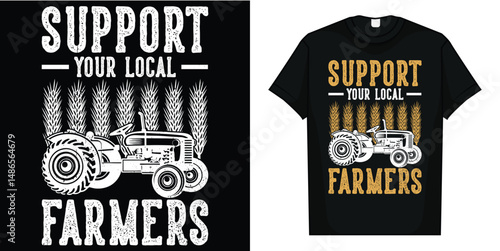 Retro Marijuana Support Your Local Farmer Cannabis Weed 2023 T-Shirt, Local Farmers Supporter Weed Cannabis 420 Vintage
