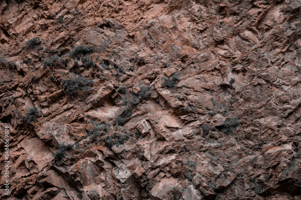Texture of a rock mountain Texture of a rock mountain