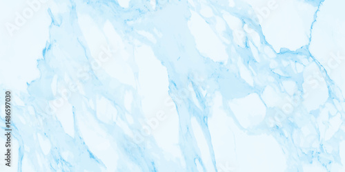 Elegant blue marble texture seamless pattern for background design decorative surface graphic design and digital printing