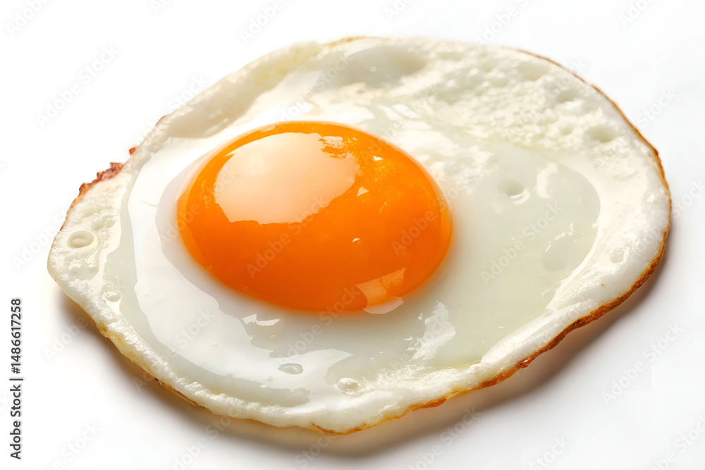 Delicious fried egg breakfast food sunny side up egg cooking protein yolk white Delicious fried egg breakfast food sunny side up egg cooking protein yolk white