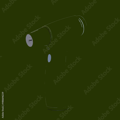 Massage gun tool equipment device