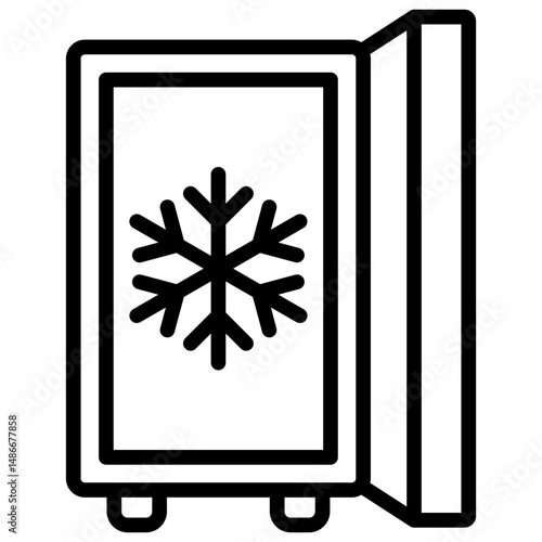 Icebox Icon