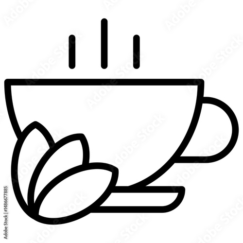 Herbaltea Icon