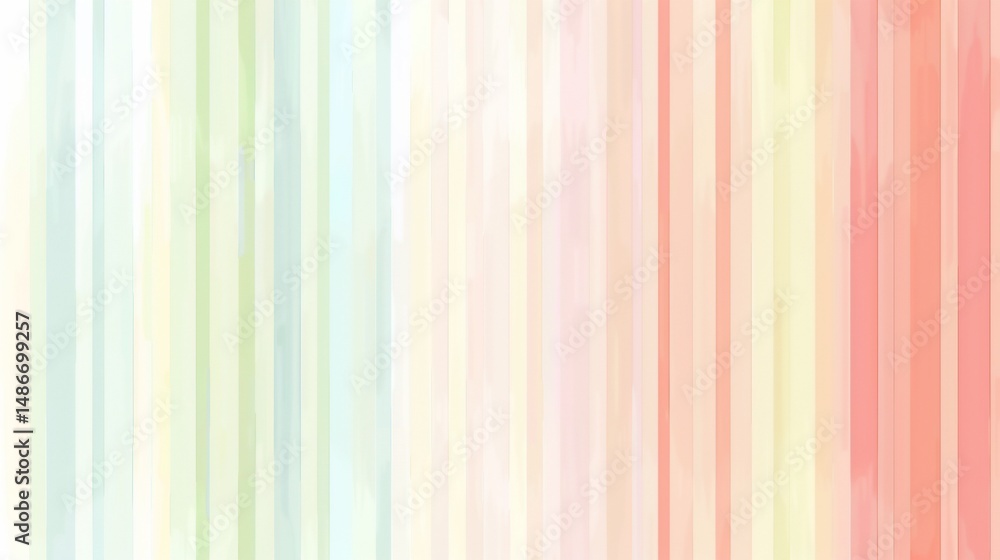 Pastel vertical striped background Pastel vertical striped background