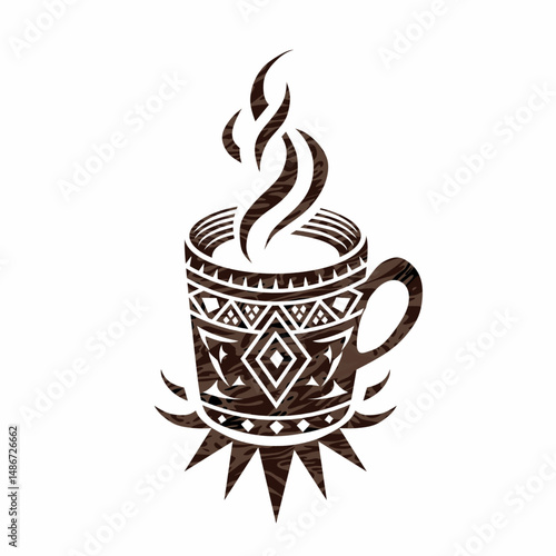 coffee cup icon