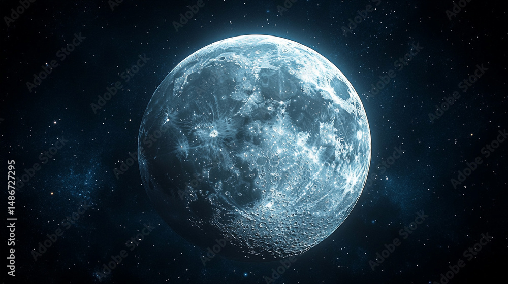 moon and stars moon and stars