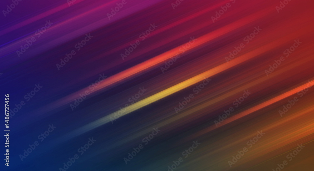 Dynamic color streaks abstract art piece showcasing vibrant hues Dynamic color streaks abstract art piece showcasing vibrant hues