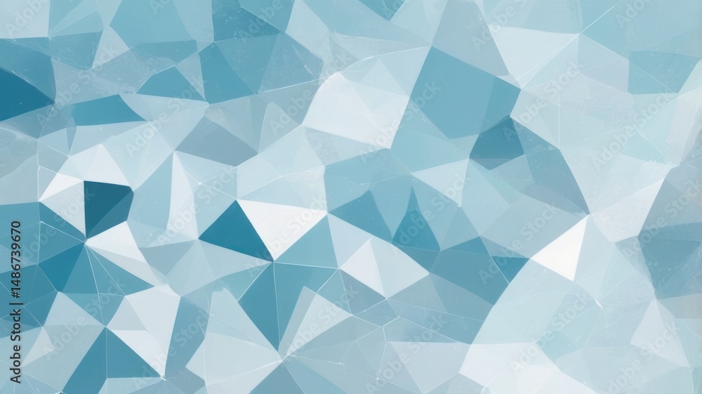 cool wallpaper full of icy blue tones geometric patterns, giving off a modern and chill vibe cool wallpaper full of icy blue tones geometric patterns, giving off a modern and chill vibe