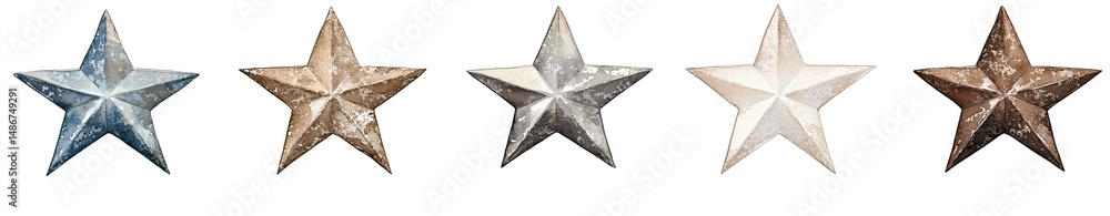 Rustic Star Collection Rustic Star Collection