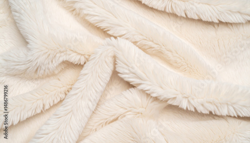ふわふわな起毛素材,毛布背景イメージ,Fluffy brushed material, blanket background image