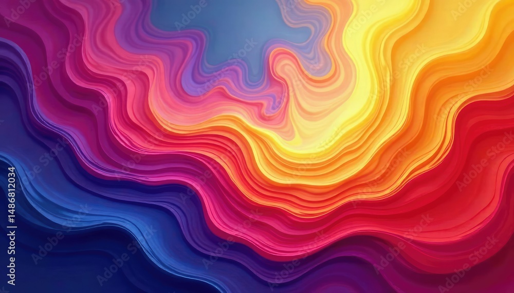 Abstract swirling background, vibrant colors, dynamic motion, perfect for design projects , brushstrokes, gradient, acrylic Abstract swirling background, vibrant colors, dynamic motion, perfect for design projects , brushstrokes, gradient, acrylic