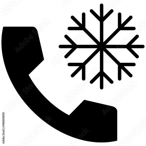 Cold Call Icon