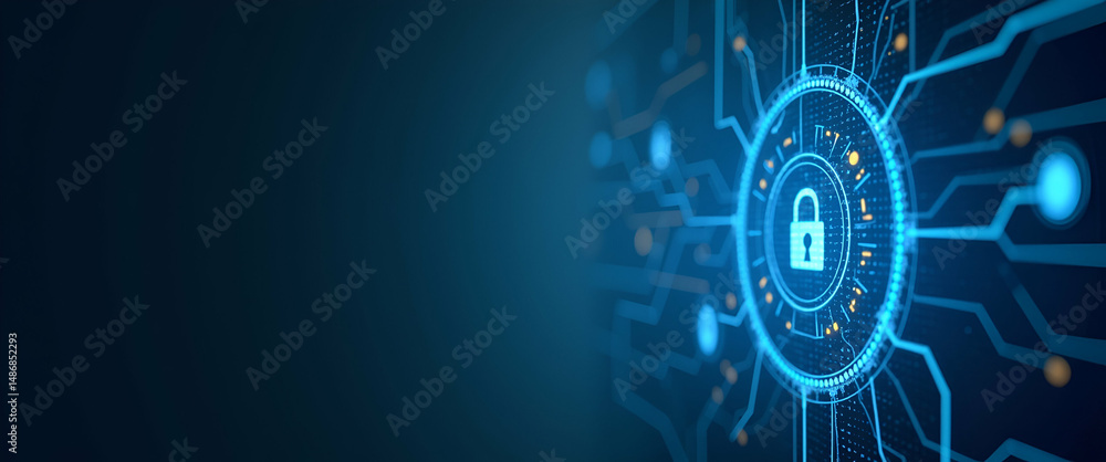 Fototapeta premium Examine national cybersecurity initiatives imagery featuring robust government policy frameworks strategic public private collaboration critical infrastructure protection digital sovereignty and coord