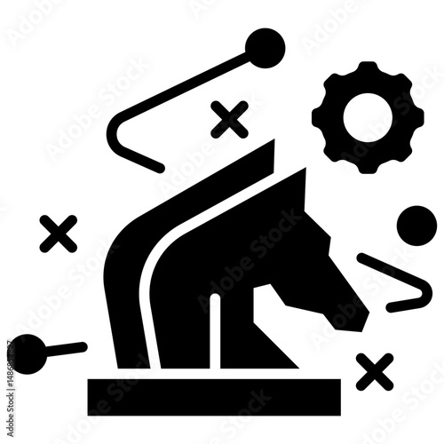Startegy Icon