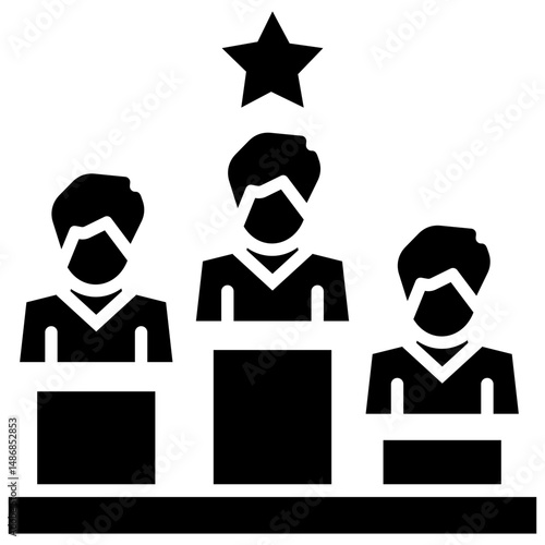 Competitive Icon