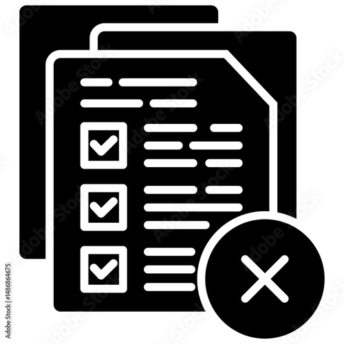 Rejected Icon