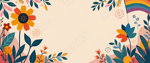 Elegant Pride Month LGBTQ+ Symbols: A Visual Display of Refined Iconography, Vibrant Graphics, and Culturally Inclusive Motifs in Premium High-Resolution Imagery.