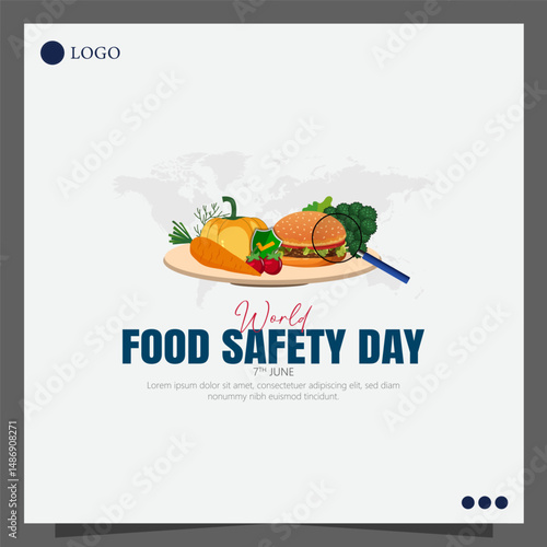 World Food Safety Day, observed annually on June 7th, aims to raise awareness about the importance of safe food practices