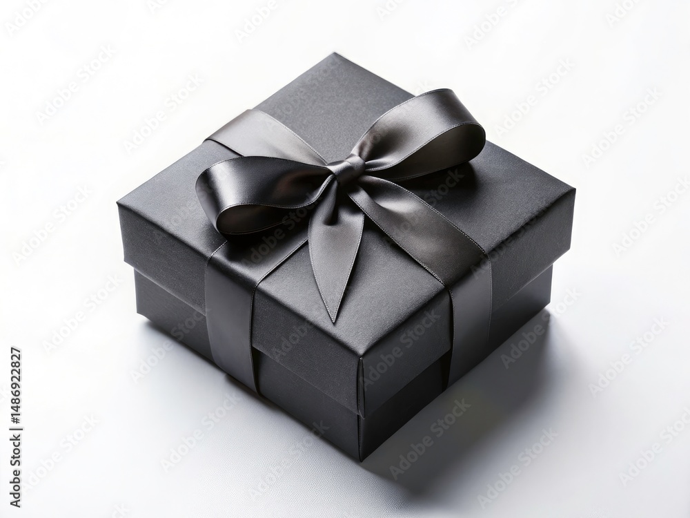 Luxury Black Gift Box Packaging, Empty Premium Black Gift Box Mockup, Black Cardboard Gift Box Product Photography, Blank Black Present Box for Branding Luxury Black Gift Box Packaging, Empty Premium Black Gift Box Mockup, Black Cardboard Gift Box Product Photography, Blank Black Present Box for Branding