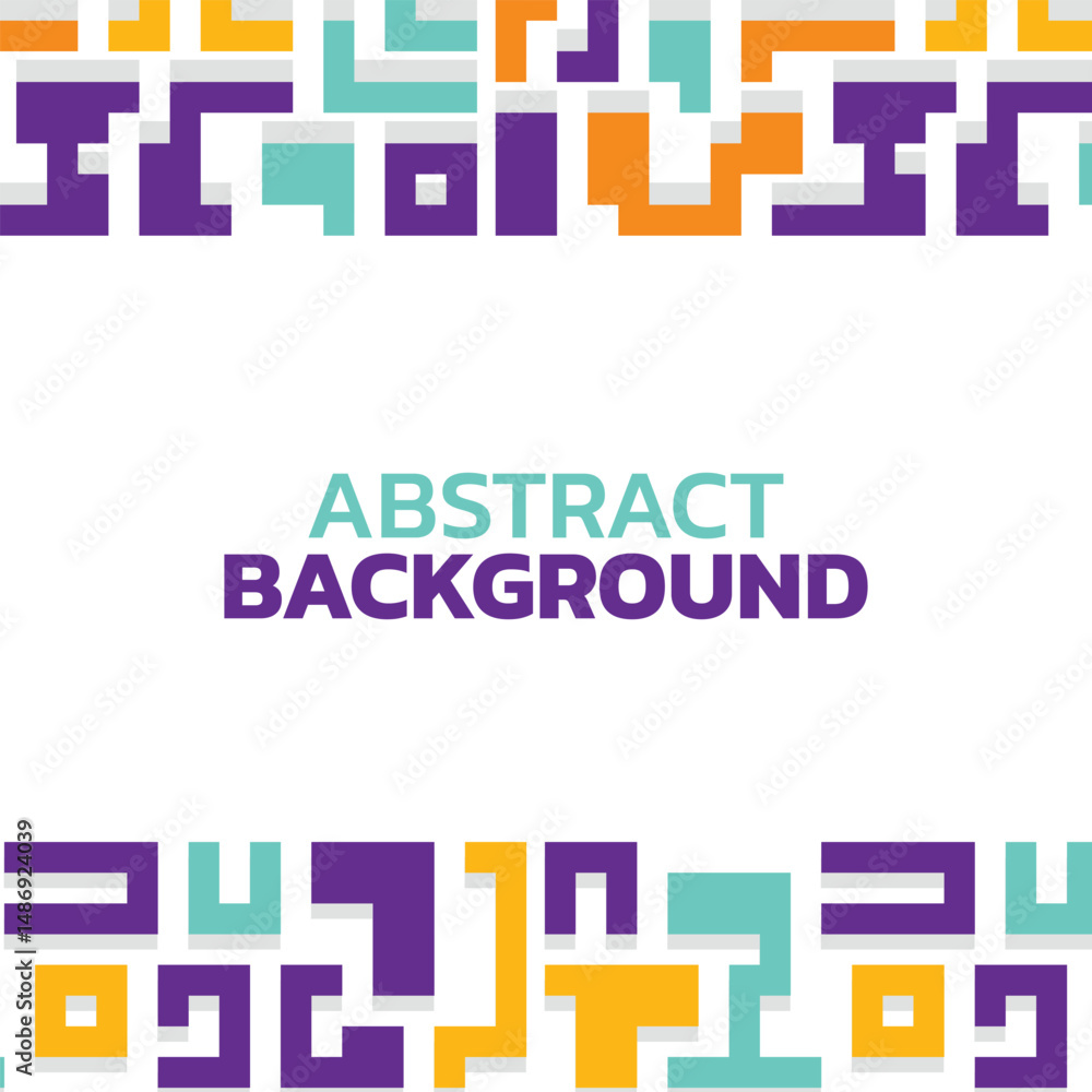 Background with colorful lines shapes abstract stylish mosaic flat design. Background with colorful lines shapes abstract stylish mosaic flat design.
