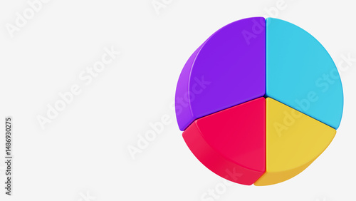 Free Download Pie Chart - GFXLoad