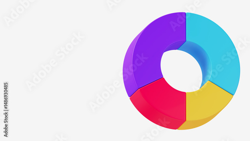 Free Download Pie Chart - GFXLoad