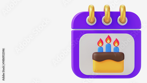 Birthday Calendar