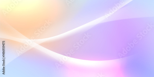 modern soft pastel background Vector illustration