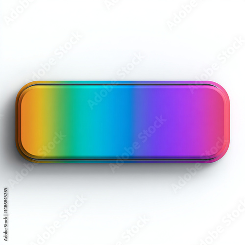 vector glossy buttons