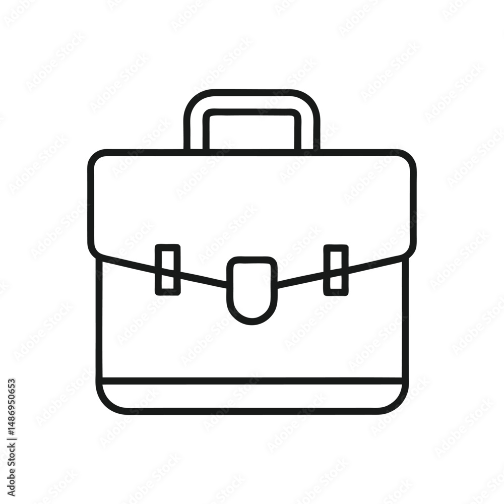 Professional Briefcase Office Bag Professional Briefcase Office Bag
