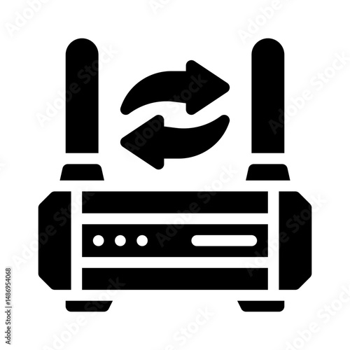reset glyph icon
