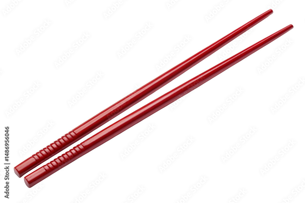 red pencil isolated on white red pencil isolated on white