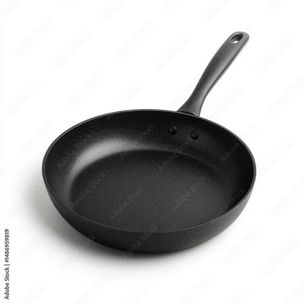 Non-Stick Frying Pan Suitable for Cooking and Kitchen Use Non-Stick Frying Pan Suitable for Cooking and Kitchen Use