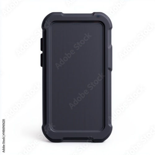Rugged Smartphone Case for Protection Against Drops and Scratches
