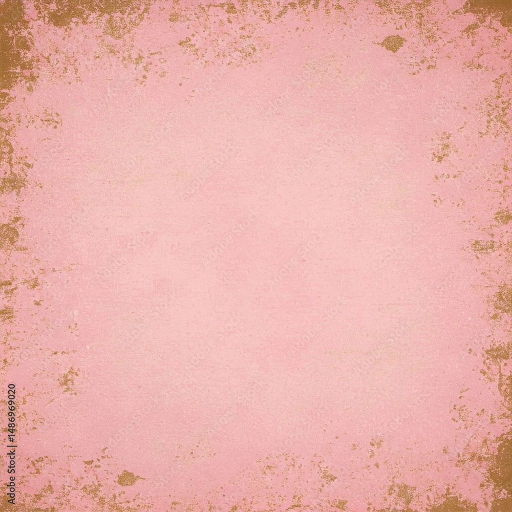 Fototapeta premium pink grunge background