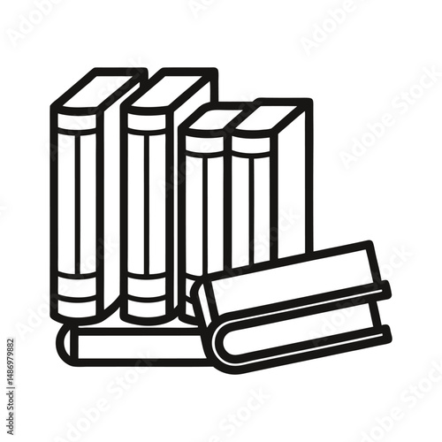 Stack of Book