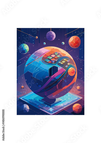 the ball's position in space but also its motion, forces acting upon it, The concept of a "ball" seems intuitively simple: a round object. Yet, when we introduce the concept of vectors, particularl