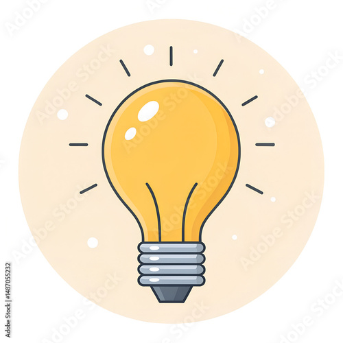 light bulb icon