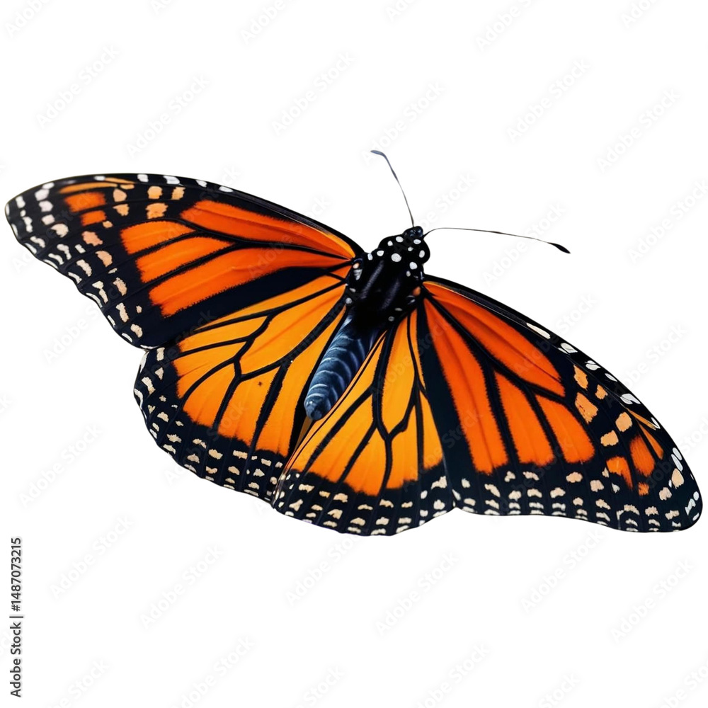 Fototapeta premium butterfly