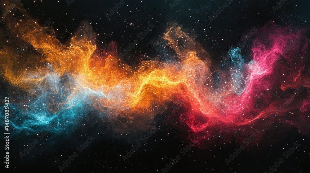 Digital Cosmos: Explore an infinite digital cosmos, showcasing intricate technology and abstract designs. Digital Cosmos: Explore an infinite digital cosmos, showcasing intricate technology and abstract designs.
