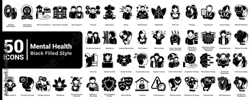 Mental Health Mental Health Bundle H50