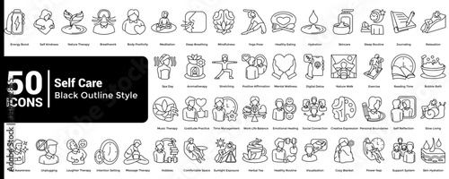 Self Care Self Care Bundle H50